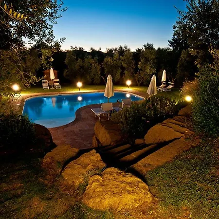 Vakantieboerderij Cerchio