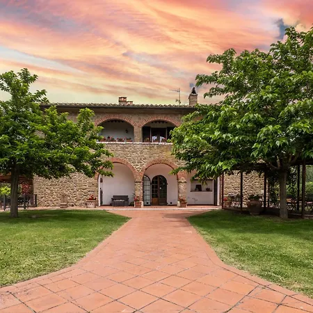 Cerchio 팜스테이 피틸리아노