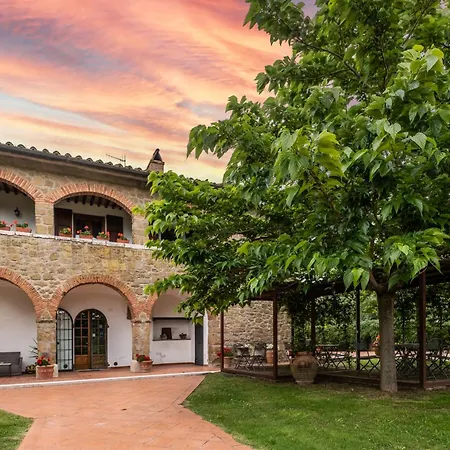 Cerchio Alloggio per agriturismo