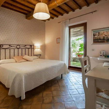 Alloggio per agriturismo Cerchio Pitigliano