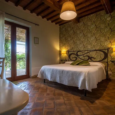 Vakantieboerderij Cerchio *
