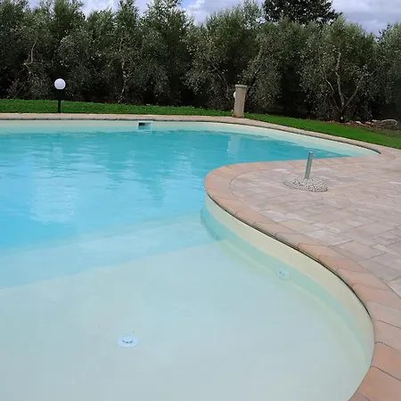 Vakantieboerderij Cerchio *