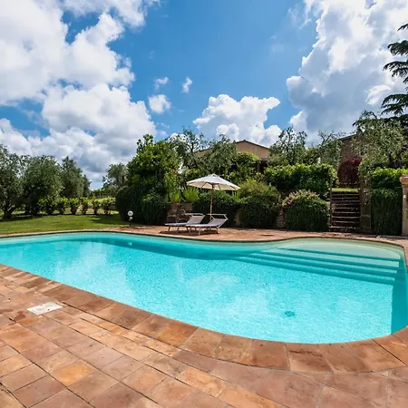 Vakantieboerderij Cerchio