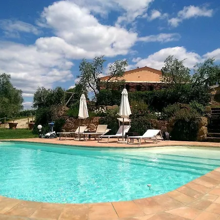 Cerchio Vakantieboerderij Pitigliano