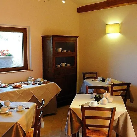 Cerchio Vakantieboerderij Pitigliano