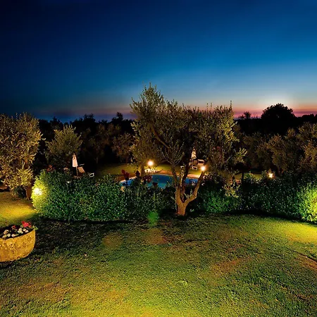 Vakantieboerderij Cerchio