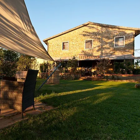 Cerchio Vakantieboerderij Pitigliano