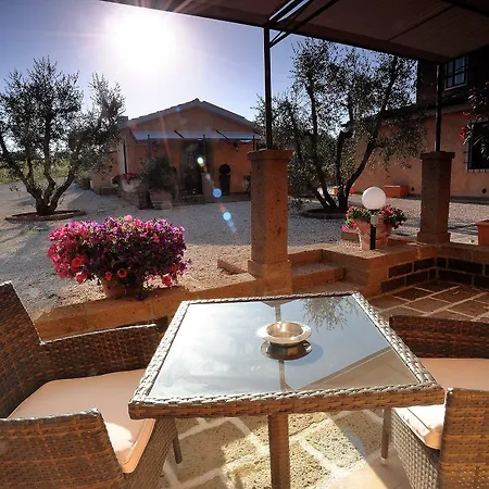 Vakantieboerderij Cerchio