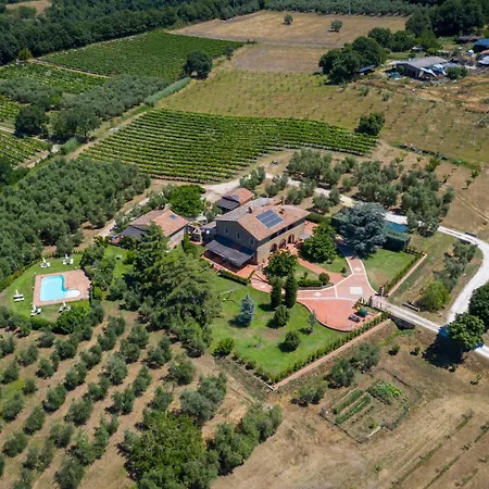 Cerchio Vakantieboerderij *