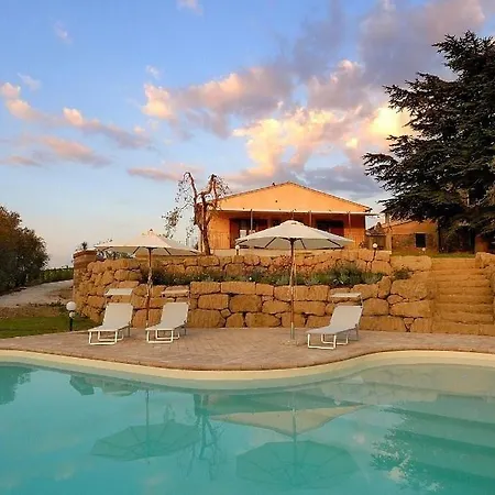 Vakantieboerderij Cerchio