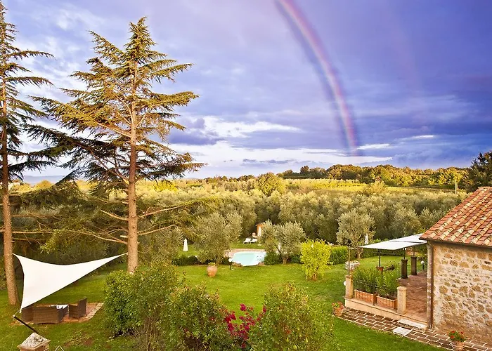 팜스테이 Cerchio 피틸리아노