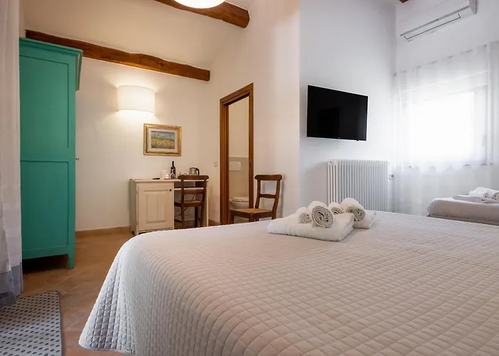 Cerchio 팜스테이 피틸리아노