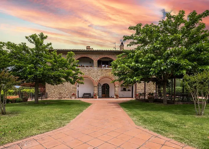 Cerchio 팜스테이 피틸리아노