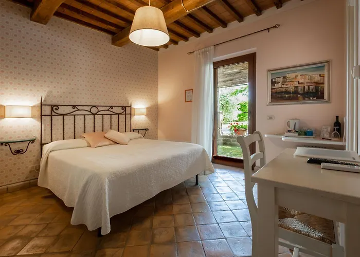 팜스테이 Cerchio 피틸리아노