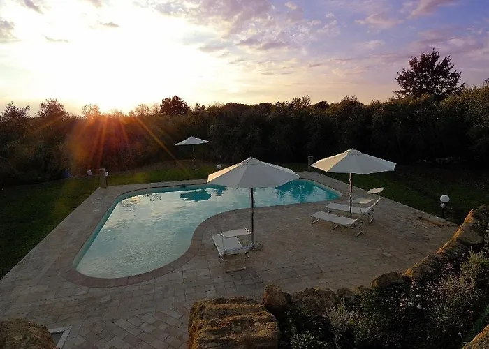 팜스테이 Cerchio *