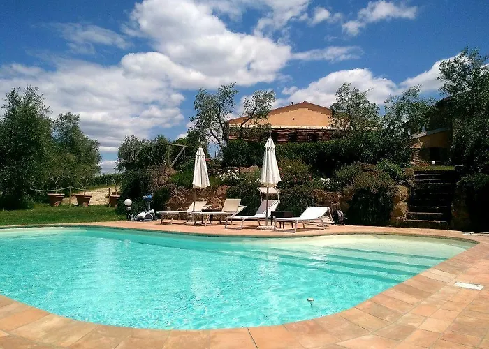 Cerchio 팜스테이 피틸리아노