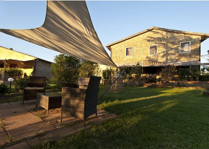 Cerchio 팜스테이